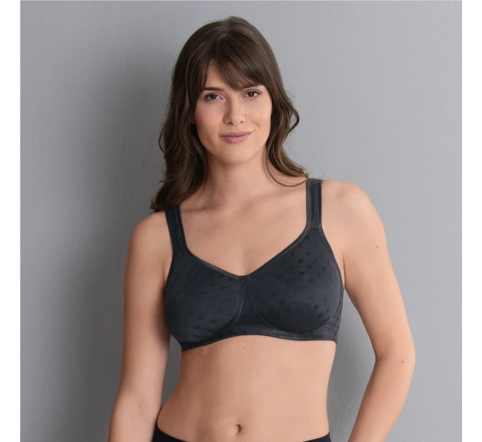 Airita komfortní podprsenka košíčky se spacer-výztuží 5852 black - Anita Classix
