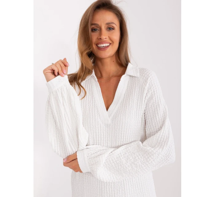 Košile LK KS 509347.76 ecru Košile LK KS 509347.76 ecru