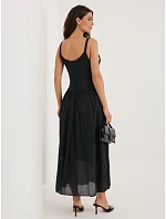 Sukienka MI SK model 22109826 czarny - FPrice