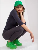 Bluzka RV BZ model 21185747 grafitowy - FPrice