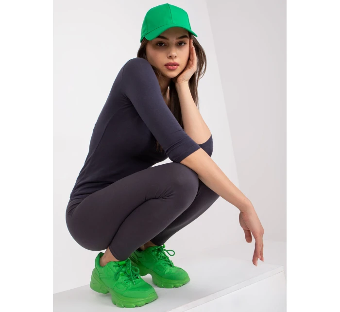 Bluzka RV BZ model 21185747 grafitowy - FPrice