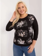 Halenka RV BZ 9182.14 černá