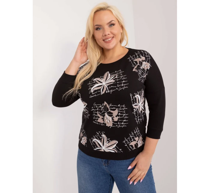 Halenka RV BZ 9182.14 černá