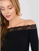 Bluzka RV BZ model 22013730 czarny - FPrice