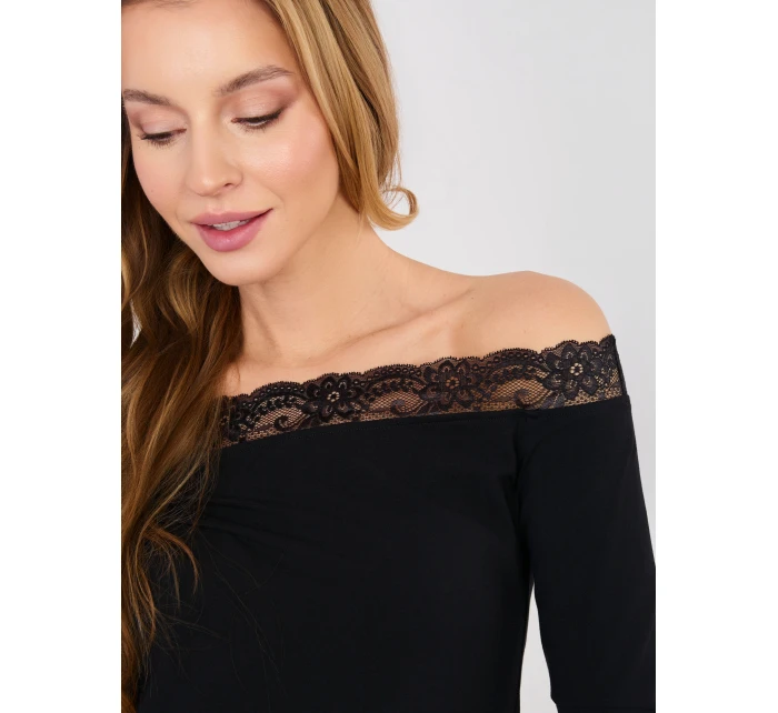 Bluzka RV BZ model 22013730 czarny - FPrice