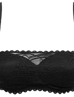 Dámská vyztužená podprsenka Bandeau Bra 50636-4 - Selmark
