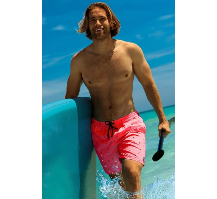 PÁNSKÉ PLAVECKÉ ŠORTKY HAPPY SHORTS - SM29 LONG PÁNSKÉ PLAVECKÉ ŠORTKY HAPPY SHORTS - SM29 LONG