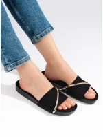 Trendy dámské nazouváky bez podpatku Trendy dámské nazouváky bez podpatku