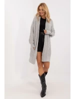 Svetr na zapínání  model 199517 AT