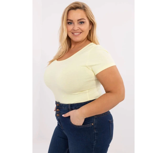 T-shirt plus size model 211766 Relevance T-shirt plus size model 211766 Relevance