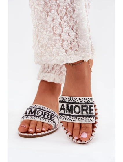 Pantofle  model 215741 Step in style