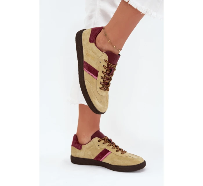 Sportovní obuv model 216480 Step in style Sportovní obuv model 216480 Step in style