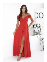 Dlouhé šaty model 224690 With You Dlouhé šaty model 224690 With You