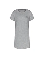 Dámská noční košile Nightdresses NDK X 02 - GRAY - šedá M034 - TRIUMPH Dámská noční košile Nightdresses NDK X 02 - GRAY - šedá M034 - TRIUMPH