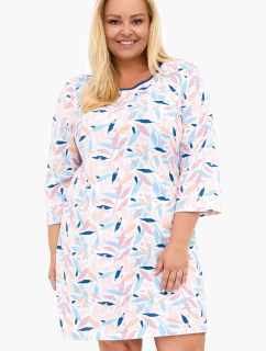 model 21337460 Hannah 2 3/4 3XL5XL dámské tričko - Cornette