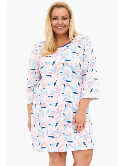 model 21337460 Hannah 2 3/4 3XL5XL dámské tričko - Cornette