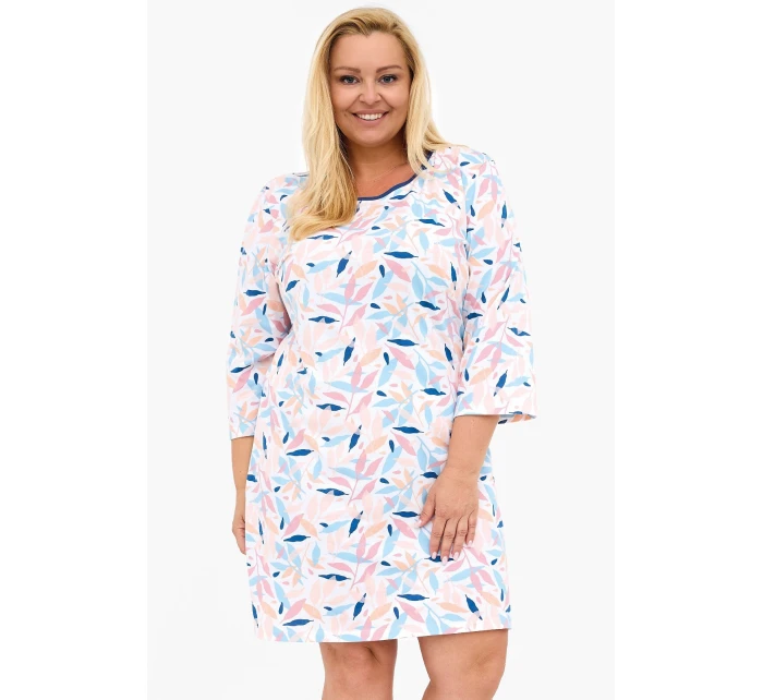 model 21337460 Hannah 2 3/4 3XL5XL dámské tričko - Cornette