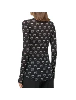 Halenka s dlouhým rukávem W model 19309390 - Pinko Halenka s dlouhým rukávem W model 19309390 - Pinko