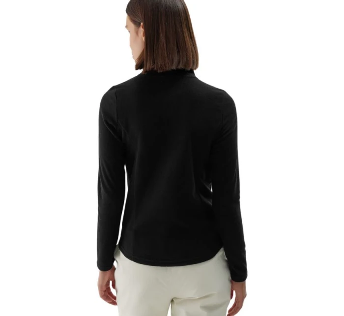 Fleecová mikina 4F W 4FWAW24UFLEF048 20S