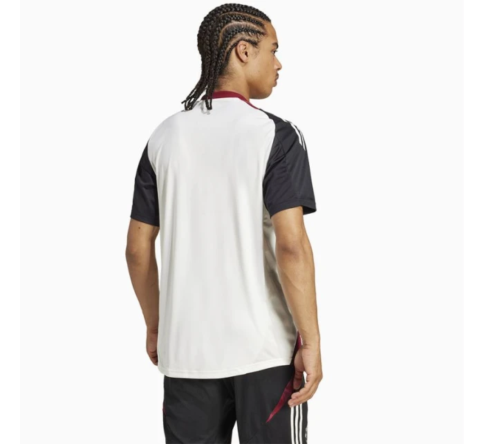 Adidas Manchester United Training JSY M JE3726 tričko Adidas Manchester United Training JSY M JE3726 tričko
