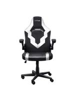 TRUST GXT703W RIYE GAMING CHAIR WHITE herní židle