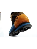 Trekingové boty AKU Slope Original GTX - antracit/modrá Trekingové boty AKU Slope Original GTX - antracit/modrá