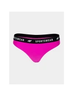 Dámské plavky (spodní díl) 4F H4L20-KOS004D dámské Dámské plavky (spodní díl) 4F H4L20-KOS004D dámské