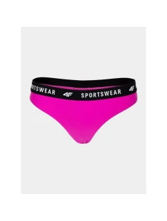 Dámské plavky (spodní díl) 4F H4L20-KOS004D dámské