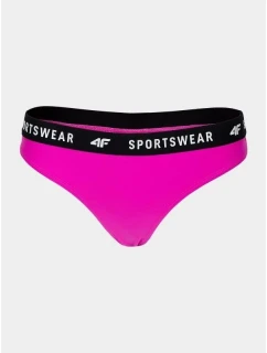Dámské plavky (spodní díl) 4F H4L20-KOS004D dámské