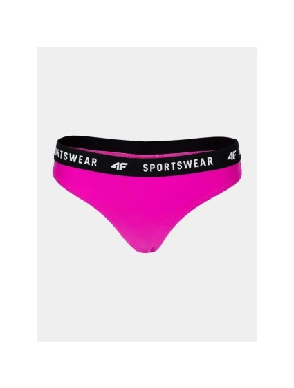 Dámské plavky (spodní díl) 4F H4L20-KOS004D dámské Dámské plavky (spodní díl) 4F H4L20-KOS004D dámské