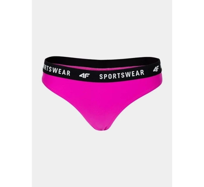 Dámské plavky (spodní díl) 4F H4L20-KOS004D dámské Dámské plavky (spodní díl) 4F H4L20-KOS004D dámské