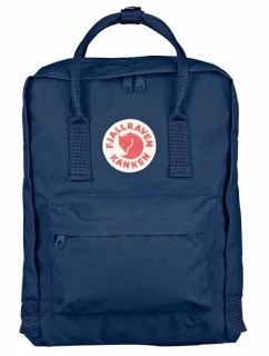 Fjällräven Kanken Batoh Blue Polypropylen (PP)