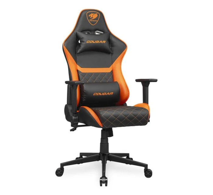 Herní židle Cougar Armor One V2/Orange (CGR-AO2) Herní židle Cougar Armor One V2/Orange (CGR-AO2)
