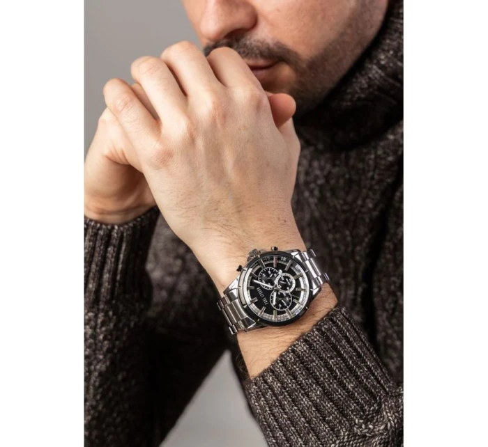 Pánské hodinky Paul Lorens PL13605B-1C1