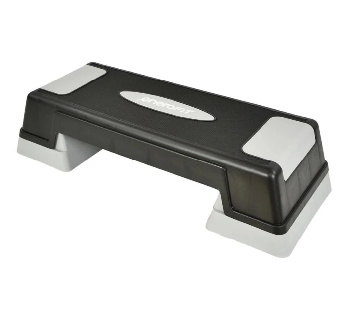 AEROBIC STEPPER 70X28CM 3 STUPNĚ NASTAVITELNÝ ENERO FIT