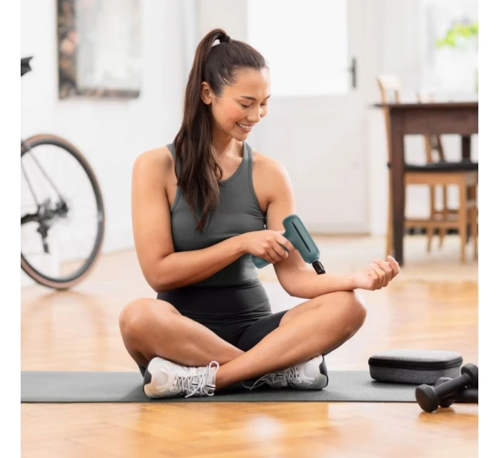 Mini masážní pistole model 21863727 MG 200 Mini masážní pistole model 21863727 MG 200