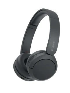 Sluchátka do uší Sony WHCH520B.CE7 bluetooth černá