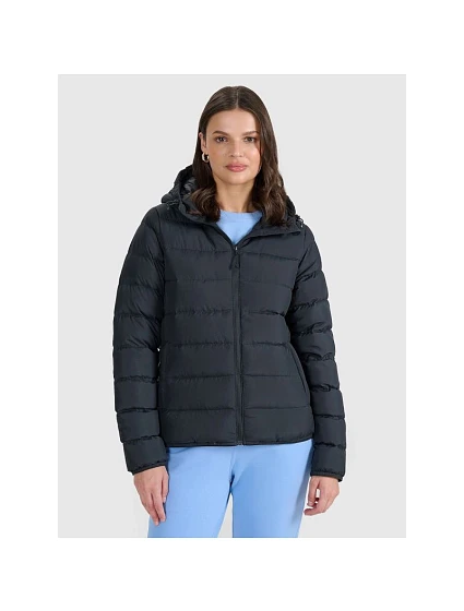 Dámská bunda s přírodní výplní 4F 4FRAW25TDJAF0800-20S