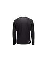 Cyklistické tričko POC W's Motion Air L/S Jersey, černé Cyklistické tričko POC W's Motion Air L/S Jersey, černé