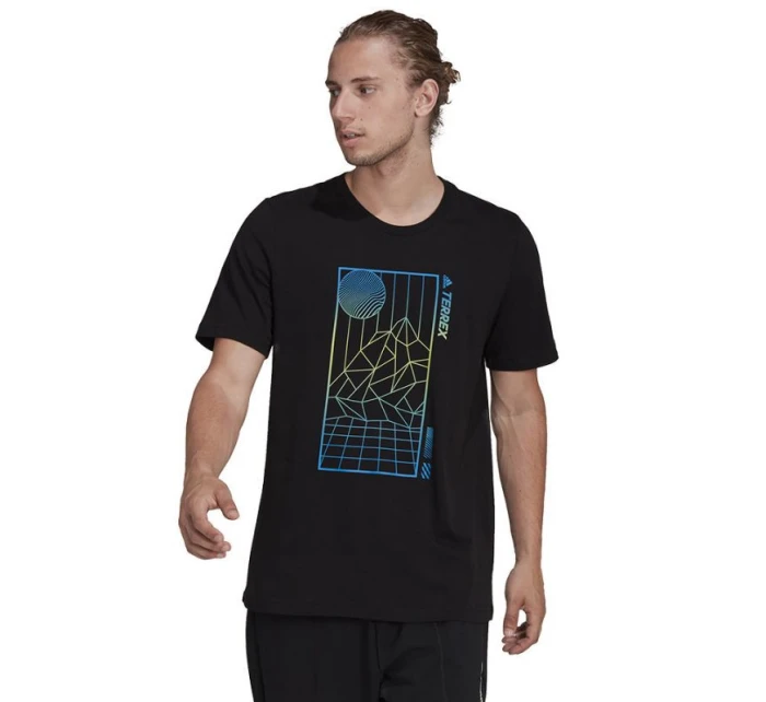 Pánské boty Terrex Mountain Fun Graphic M H50930 - Adidas