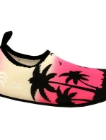 Dětské boty do vody růžové model 18650362