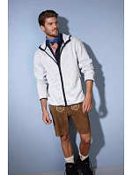JN Pánské piqué polo v  stylu 02.0 white model 22488686 - Daiber