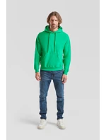 Fruit of the Loom Classic Hooded Sweat Mikina s kapucí 16.2208 light graphite Fruit of the Loom Classic Hooded Sweat Mikina s kapucí 16.2208 light graphite