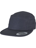 Flexfit 7005 5 panelová kšiltovka "Classic Jockey" 55.7005 graphite