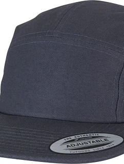 Flexfit 7005 5 panelová kšiltovka "Classic Jockey" 55.7005 graphite