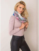 Šátek AT CH K 241444 tmavě modrý