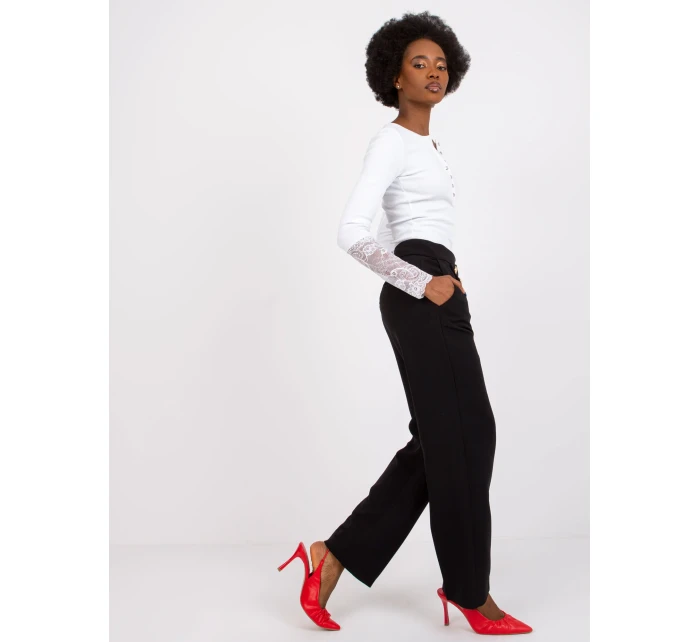 FE SP 5704 kalhoty.69P černá FE SP 5704 kalhoty.69P černá