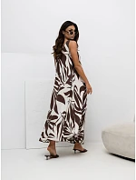 Sukienka IR SK  brązowy model 22123802 - FPrice