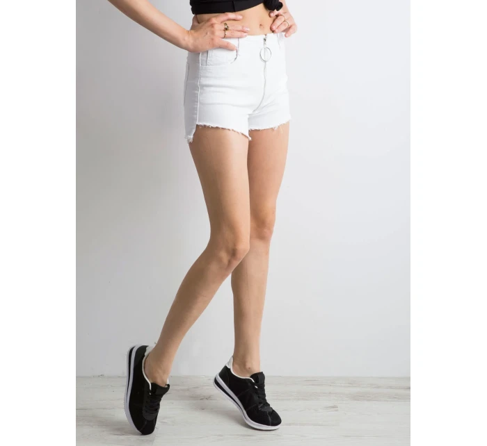 JMP SN JE1161 šortky.12 bílých
