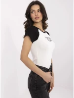 Tričko NM TS model 21003968 bílá černá - FPrice